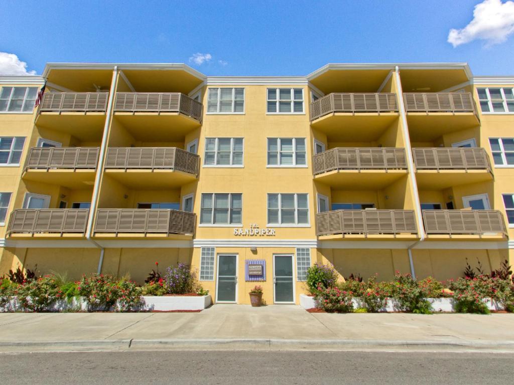 Sandpiper 207 Tybee Island Exterior foto